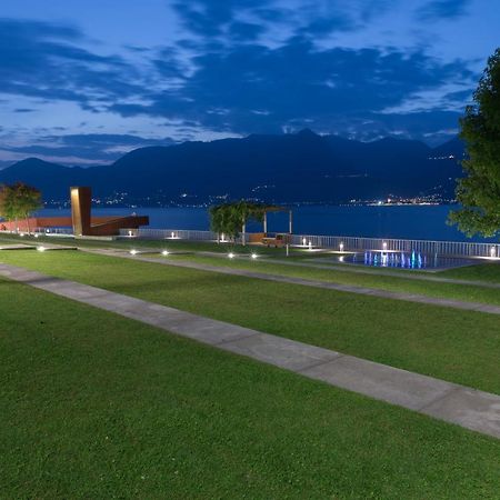 Casa Vacanza Acqua Dolce Maccagno Екстер'єр фото