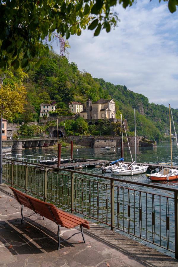 Casa Vacanza Acqua Dolce Maccagno Екстер'єр фото