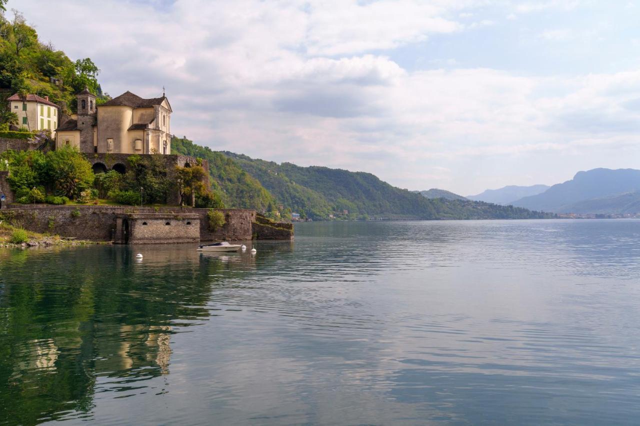 Casa Vacanza Acqua Dolce Maccagno Екстер'єр фото